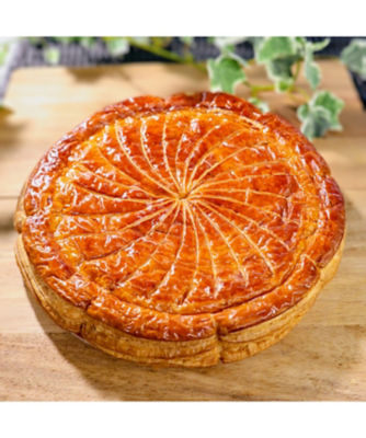 ＜DALLOYAU＞【店頭受取／日本橋】ガレット　ダマンド　１月２日（金）～１月６日（火）お受け取り　各日１１時～午後５時お受け取り